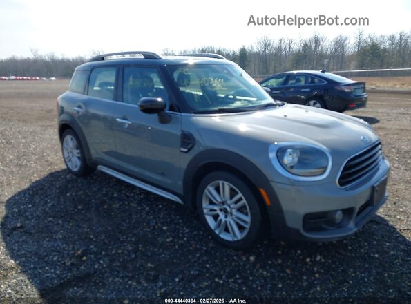 WMZYW5C01L3L05746 2020 MINI COUNTRYMAN Серый Передняя правая четверть