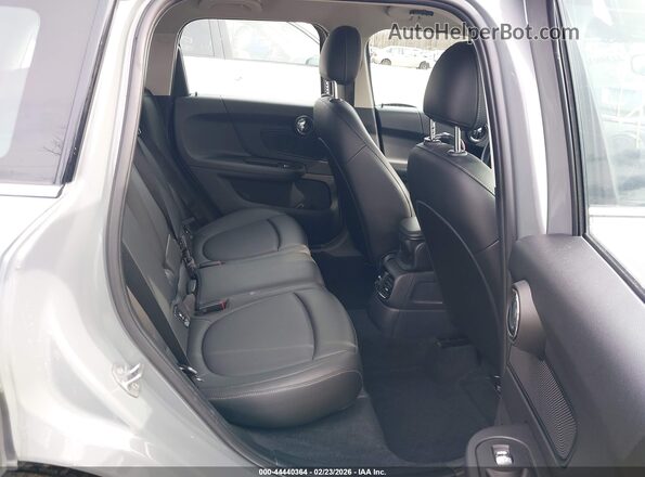 WMZYW5C01L3L05746 2020 MINI COUNTRYMAN Серый Вид наклейки с VIN-кодом