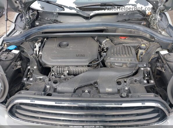 WMZYW5C01L3L05746 2020 MINI COUNTRYMAN Серый Вид сзади