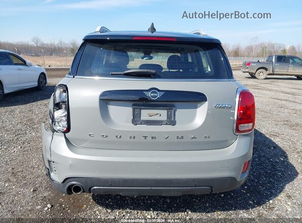 WMZYW5C01L3L05746 2020 MINI COUNTRYMAN Серый 