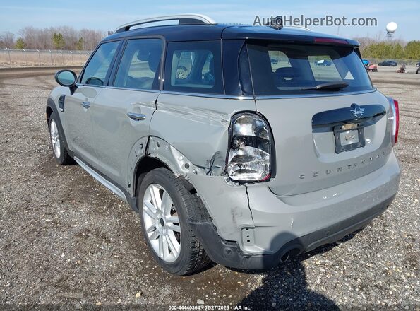 WMZYW5C01L3L05746 2020 MINI COUNTRYMAN Серый Вид спереди