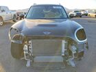 2020 Mini Cooper S Countryman Черный vin: WMZYW7C07L3L43607