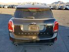 2020 Mini Cooper S Countryman Черный vin: WMZYW7C07L3L43607