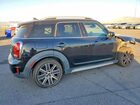 2020 Mini Cooper S Countryman Черный vin: WMZYW7C07L3L43607