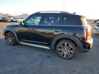 2020 Mini Cooper S Countryman Черный vin: WMZYW7C07L3L43607