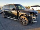 2020 Mini Cooper S Countryman Черный vin: WMZYW7C07L3L43607