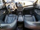 2020 Mini Cooper S Countryman Черный vin: WMZYW7C07L3L43607