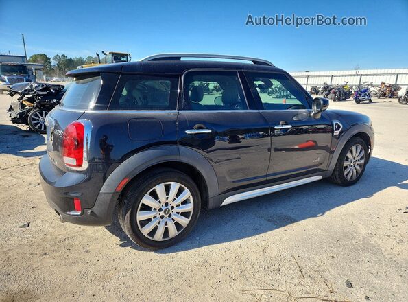 WMZYX1C03L3L30069 2020 MINI COUNTRYMAN Черный Задняя правая четверть