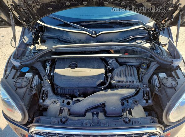 WMZYX1C03L3L30069 2020 MINI COUNTRYMAN Черный Вид подкапотного пространства
