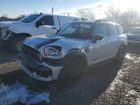 2020 Mini Cooper S Countryman All4 Silver vin: WMZYX1C07L3L54682