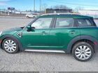 2020 Mini Countryman Cooper S Зеленый vin: WMZYX1C08L3L77534