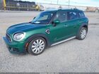 2020 Mini Countryman Cooper S Зеленый vin: WMZYX1C08L3L77534