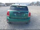2020 Mini Countryman Cooper S Зеленый vin: WMZYX1C08L3L77534