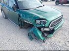 2020 Mini Countryman Cooper S Зеленый vin: WMZYX1C08L3L77534