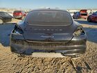 2016 Porsche Panamera 2 Черный vin: WP0AA2A70GL000582