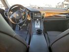 2016 Porsche Panamera 2 Черный vin: WP0AA2A70GL000582