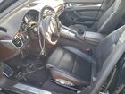 2016 Porsche Panamera 2 Черный vin: WP0AA2A70GL000582