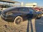 2016 Porsche Panamera 2 Черный vin: WP0AA2A70GL000582