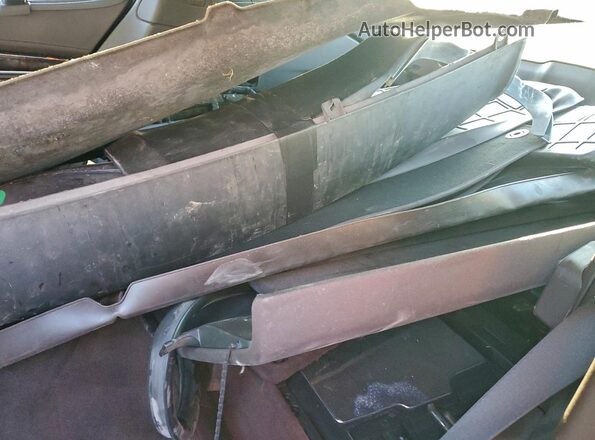 WP0AA2A70GL000582 2016 PORSCHE PANAMERA Черный Вид подкапотного пространства