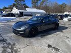 2018 Porsche Panamera 4 Серый vin: WP0AA2A70JL112998