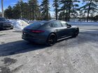 2018 Porsche Panamera 4 Серый vin: WP0AA2A70JL112998