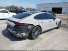 2017 Porsche Panamera 4 Серый vin: WP0AA2A72HL101348