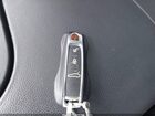2017 Porsche Panamera 4 Серый vin: WP0AA2A72HL101348