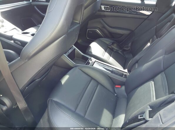 WP0AA2A72HL101348 2017 PORSCHE PANAMERA Серый Вид наклейки с VIN-кодом