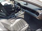2017 Porsche Panamera 4 Серый vin: WP0AA2A72HL101348
