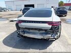 2017 Porsche Panamera 4 Серый vin: WP0AA2A72HL101348