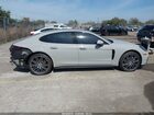 2017 Porsche Panamera 4 Серый vin: WP0AA2A72HL101348