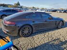 2020 Porsche Panamera Base Черный vin: WP0AA2A72LL103044