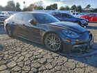 2020 Porsche Panamera Base Черный vin: WP0AA2A72LL103044