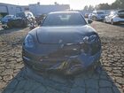 2020 Porsche Panamera Base Черный vin: WP0AA2A72LL103044