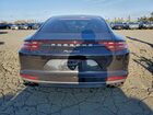 2020 Porsche Panamera Base Черный vin: WP0AA2A72LL103044