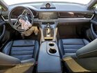 2020 Porsche Panamera Base Черный vin: WP0AA2A72LL103044
