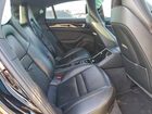 2020 Porsche Panamera Base Черный vin: WP0AA2A72LL103044