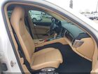 2016 Porsche Panamera 4 Белый vin: WP0AA2A73GL001984