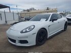 2016 Porsche Panamera 4 Белый vin: WP0AA2A73GL001984