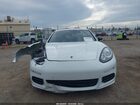 2016 Porsche Panamera 4 Белый vin: WP0AA2A73GL001984