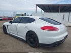 2016 Porsche Panamera 4 Белый vin: WP0AA2A73GL001984