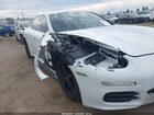2016 Porsche Panamera 4 Белый vin: WP0AA2A73GL001984