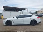 2016 Porsche Panamera 4 Белый vin: WP0AA2A73GL001984