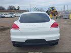 2016 Porsche Panamera 4 Белый vin: WP0AA2A73GL001984
