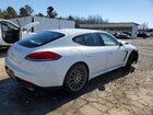 2016 Porsche Panamera 2 Белый vin: WP0AA2A74GL006434