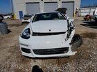 2016 Porsche Panamera 2 Белый vin: WP0AA2A74GL006434