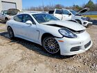 2016 Porsche Panamera 2 Белый vin: WP0AA2A74GL006434