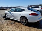 2016 Porsche Panamera 2 Белый vin: WP0AA2A74GL006434