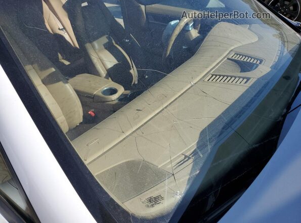 WP0AA2A74GL006434 2016 PORSCHE PANAMERA Белый Вид наклейки с VIN-кодом