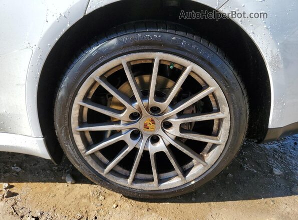 WP0AA2A74GL006434 2016 PORSCHE PANAMERA Белый 